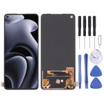 Écran LCD matériel AMOLED d'origine pour OPPO Reno8 Pro / K10 Pro avec assemblage complet de numériseur