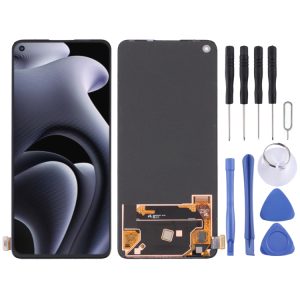 Écran LCD matériel AMOLED d'origine pour OPPO Reno8 Pro / K10 Pro avec assemblage complet de numériseur