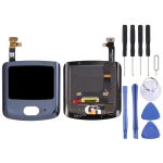 Écran LCD secondaire d'origine et numériseur complet pour Motorola Razr 5G, For Motorola Razr 5G(Secondary LCD) – Image 2