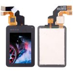Écran LCD original et numériseur Assemblage complet pour GoPro Hero8 Black
