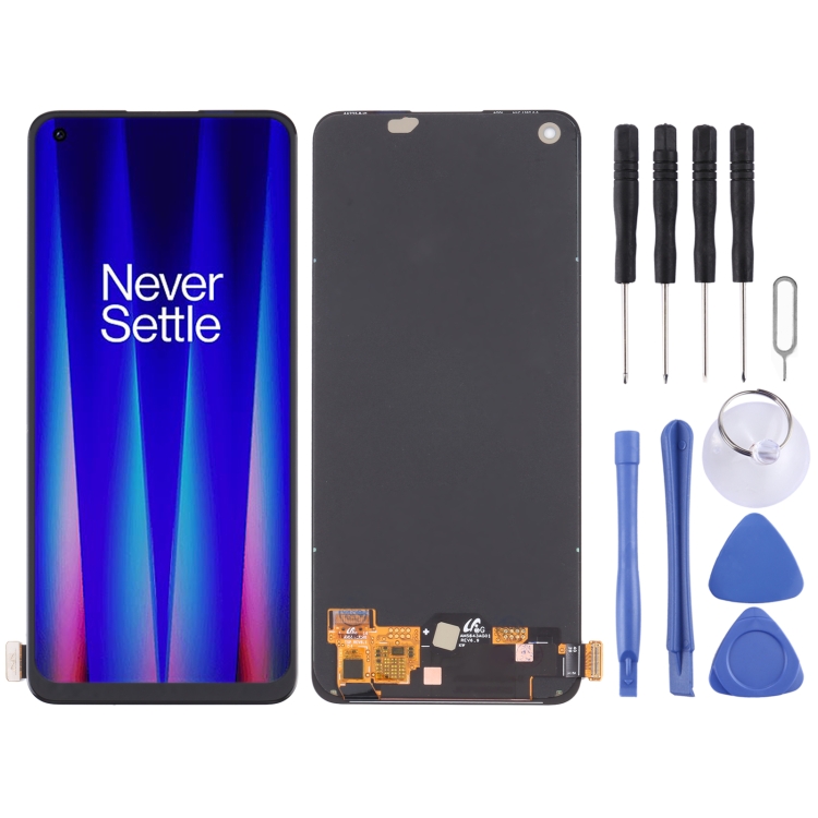 SPS5078.jpg Pour OnePlus Nord CE 2 5G IV2201 avec écran LCD d'origine à assemblage complet de numériseur – Image 1