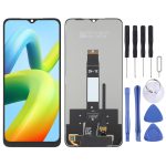 Écran LCD d'origine pour Xiaomi Redmi A1 / A1 + / A2 / A2 + avec assemblage complet du numériseur