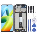Écran LCD d'origine pour Xiaomi Redmi A1 / A1 + / A2 / A2 + numériseur assemblage complet avec cadre