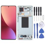 Écran LCD AMOLED d'origine pour Xiaomi 12 Pro / 12S Pro, assemblage complet avec cadre, For Xiaomi 12 Pro / 12S Pro (Original), For Xiaomi 12 Pro / 12S Pro