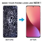 Écran LCD AMOLED d'origine pour Xiaomi 12 Pro / 12S Pro, assemblage complet avec cadre, For Xiaomi 12 Pro / 12S Pro (Original), For Xiaomi 12 Pro / 12S Pro – Image 6
