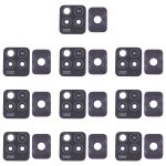 Pour Xiaomi Redmi Note 11 Pro 5G Global 10pcs objectif de caméra arrière