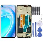 Écran LCD IPS pour OnePlus Nord CE 2 Lite 5G CPH2381 CPH2409, assemblage complet avec cadre, For OnePlus Nord CE 2 Lite 5G