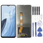 Écran LCD IPS pour OnePlus Nord N300 avec assemblage complet de numériseur, For OnePlus Nord N300