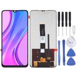 Écran LCD d'origine et assemblage complet de numériseur pour Xiaomi Redmi 9 Inde Version M2006C3MII M2004C3MI