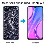 Écran LCD d'origine et assemblage complet de numériseur pour Xiaomi Redmi 9 Inde Version M2006C3MII M2004C3MI – Image 7