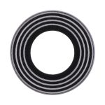 Pour LG G Pad X 8.0 V520 lentille en verre de caméra frontale d'origine