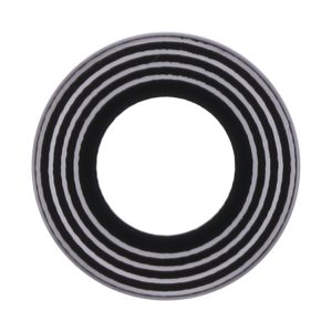 Pour LG G Pad X 8.0 V520 lentille en verre de caméra frontale d'origine