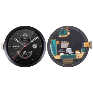 Écran LCD d'origine pour l'assemblage complet du numériseur Amazfit GTR 4