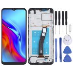 Écran LCD pour TCL 20E numériseur Assemblage complet avec cadre