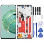 Pour Huawei Nova 10z écran LCD d'origine numériseur assemblage complet avec cadre, For Huawei Nova 10z