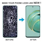 Pour Huawei Nova 10z écran LCD d'origine numériseur assemblage complet avec cadre, For Huawei Nova 10z – Image 6