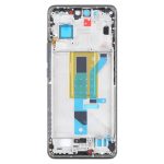 Pour Xiaomi 13 Lite, boîtier avant d'origine, cadre LCD, plaque de lunette, For Xiaomi 13 Lite – Image 2