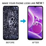 Pour écran LCD OEM Nokia G42 avec assemblage complet de numériseur – Image 7