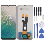 Écran LCD OEM avec numériseur et ensemble complet pour Nokia C32 / C22