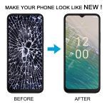 Écran LCD OEM avec numériseur et ensemble complet pour Nokia C32 / C22 – Image 7