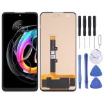 Écran LCD matériel TFT et assemblage complet de numériseur pour Motorola Edge 20 Lite