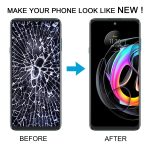 Écran LCD matériel TFT et assemblage complet de numériseur pour Motorola Edge 20 Lite – Image 7
