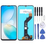 Ensemble complet d'écran LCD et de numériseur pour Infinix Hot 12i
