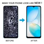 Ensemble complet d'écran LCD et de numériseur pour Infinix Hot 12i – Image 7
