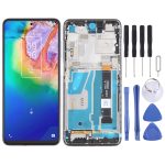 Pour TCL 20 5G OEM écran LCD numériseur assemblage complet avec cadre, For TCL 20 5G