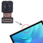 Pour Huawei MatePad Pro 10.8 MRX-W09 caméra frontale d'origine – Image 5