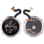 Pour écran LCD Amazfit Falcon et numériseur, assemblage complet avec cadre, For Amazfit Falcon