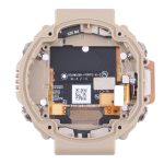 Pour Amazfit T-Rex Ultra Écran LCD et numériseur Assemblage complet avec cadre, For Amazfit T-Rex Ultra(With Frame) – Image 3
