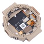 Pour Amazfit T-Rex Ultra Écran LCD et numériseur Assemblage complet avec cadre, For Amazfit T-Rex Ultra(With Frame) – Image 4