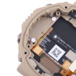 Pour Amazfit T-Rex Ultra Écran LCD et numériseur Assemblage complet avec cadre, For Amazfit T-Rex Ultra(With Frame) – Image 6