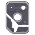 Cadre de caméra arrière d'origine pour Tecno Pova 6 Pro, For Tecno Pova 6 Pro(Original)
