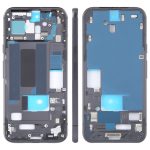 Pour Google Pixel 8a, plaque de cadre central d'origine, avec touches latérales, For Google Pixel 8a, For Google Pixel 8a(Original)