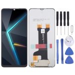 Pour ZTE Nubia Neo 5G écran LCD avec numériseur assemblage complet