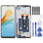 Écran LCD pour ZTE Blade V40 Design 8046, assemblage complet avec cadre, For ZTE Blade V40 Design