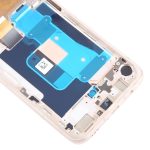 Écran LCD d'origine pour LG V60 ThinQ KR, assemblage complet avec châssis – Image 4