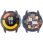 Pour Xiaomi Watch S1 écran LCD d'origine actif et numériseur assemblage complet avec cadre, For Xiaomi Watch S1 Active