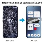Écran LCD AMOLED d'origine pour téléphone For Nothing Phone 2A 5G avec numériseur complet – Image 6