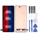 Écran LCD d'origine en matériau AMOLED pour vivo iQOO 8 Pro avec assemblage complet du numériseur