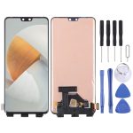 Écran LCD d'origine matériel AMOLED pour vivo S12 Pro avec assemblage complet du numériseur
