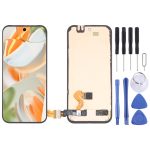 Pour Google Pixel 9 Pro GR83Y GEC77 Original OLED Matériau LCD Écran Numériseur Assemblage Complet avec Cadre