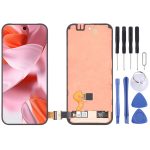 Pour Google Pixel 9 G2YBB GUR25 Original OLED Matériau LCD Écran Numériseur Assemblage Complet avec Cadre