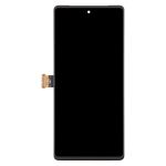 Pour Google Pixel 7 GVU6C GQML3 GO3Z5 OLED LCD Écran Numériseur Assemblage Complet avec Cadre – Image 2
