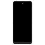 Pour Motorola Moto G73 OEM Écran LCD Numériseur Assemblage complet avec cadre – Image 2