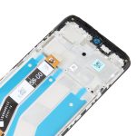 Pour Motorola Moto G73 OEM Écran LCD Numériseur Assemblage complet avec cadre – Image 4