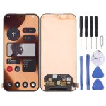 Écran LCD d'origine pour téléphone For Nothing 2a Plus avec numériseur complet