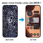 Écran LCD d'origine pour téléphone For Nothing 2a Plus avec numériseur complet – Image 6